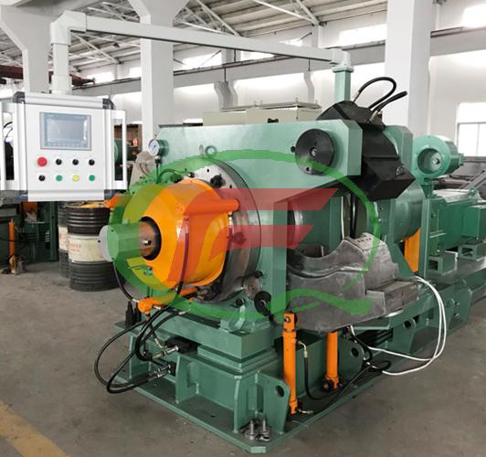 連續(xù)擠壓機(jī)的工作原理是什么？