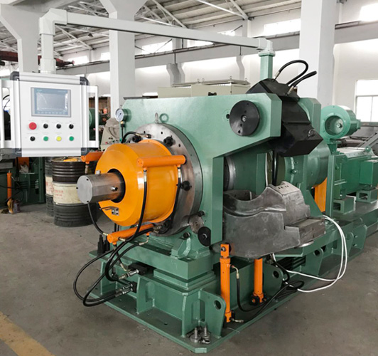 銅材連續(xù)擠壓機：賦能銅加工行業(yè)綠智升級